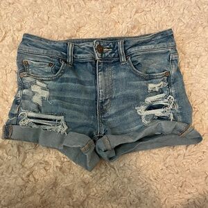 American eagle next level Jean shorts